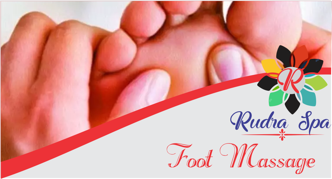 Foot Massage in Nagpur